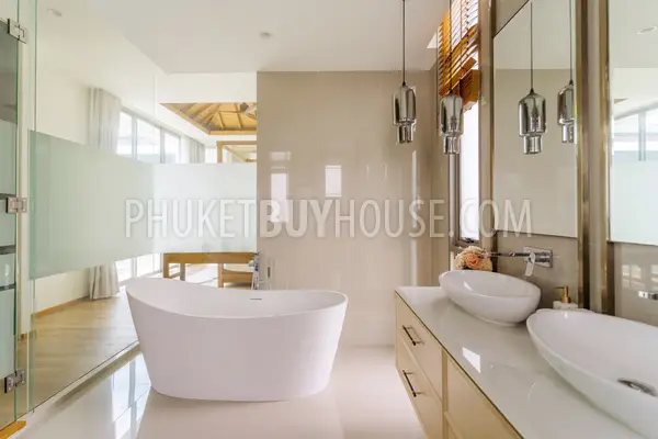 CHE23063: 3-Bedroom Ready-to-Move-In Pool Villa in Cherng Talay, Phuket. Photo #29