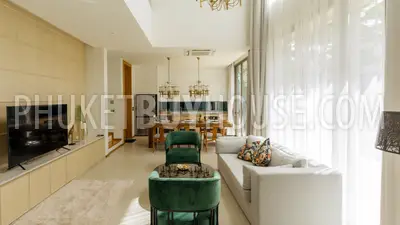 CHE23063: 3-Bedroom Ready-to-Move-In Pool Villa in Cherng Talay, Phuket. Photo #10