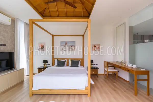 CHE23063: 3-Bedroom Ready-to-Move-In Pool Villa in Cherng Talay, Phuket. Photo #25