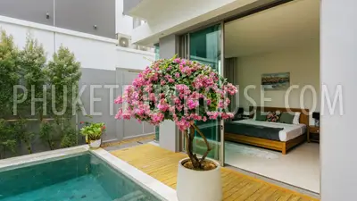 CHE23063: 3-Bedroom Ready-to-Move-In Pool Villa in Cherng Talay, Phuket. Photo #31