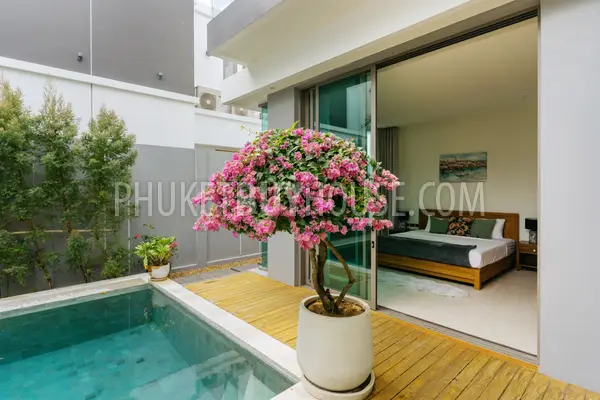 CHE23063: 3-Bedroom Ready-to-Move-In Pool Villa in Cherng Talay, Phuket. Photo #31
