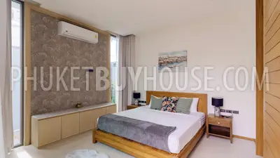 CHE23063: 3-Bedroom Ready-to-Move-In Pool Villa in Cherng Talay, Phuket. Photo #18