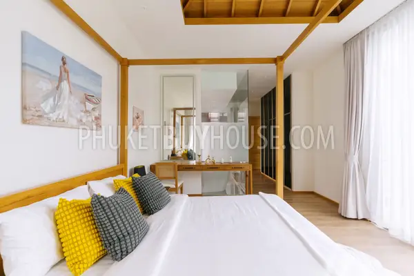 CHE23063: 3-Bedroom Ready-to-Move-In Pool Villa in Cherng Talay, Phuket. Photo #26