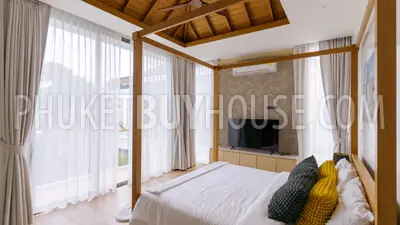 CHE23063: 3-Bedroom Ready-to-Move-In Pool Villa in Cherng Talay, Phuket. Photo #23
