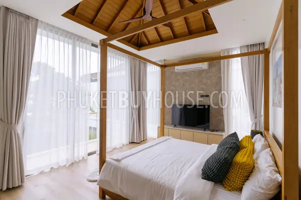 CHE23063: 3-Bedroom Ready-to-Move-In Pool Villa in Cherng Talay, Phuket. Photo #23