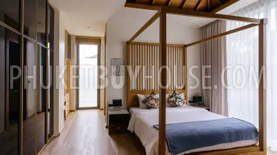 CHE23063: 3-Bedroom Ready-to-Move-In Pool Villa in Cherng Talay, Phuket. Photo #19