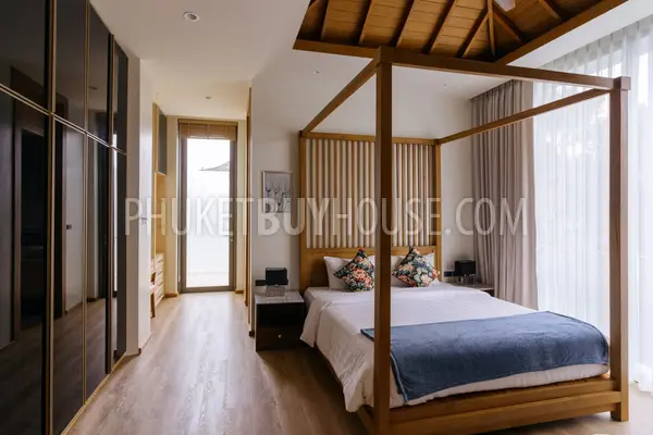 CHE23063: 3-Bedroom Ready-to-Move-In Pool Villa in Cherng Talay, Phuket. Photo #19