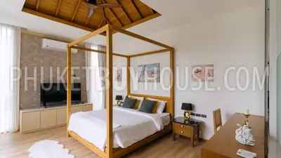 CHE23063: 3-Bedroom Ready-to-Move-In Pool Villa in Cherng Talay, Phuket. Photo #24