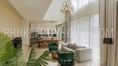 CHE23063: 3-Bedroom Ready-to-Move-In Pool Villa in Cherng Talay, Phuket. Photo #15