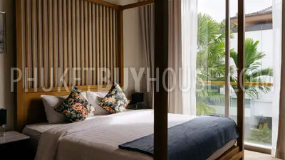 CHE23063: 3-Bedroom Ready-to-Move-In Pool Villa in Cherng Talay, Phuket. Photo #21