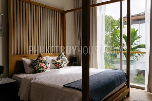 CHE23063: 3-Bedroom Ready-to-Move-In Pool Villa in Cherng Talay, Phuket. Photo #21