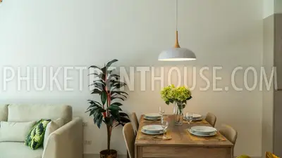 BAN21298: Apartment in luxury complex near Bangtao beach. Photo #28