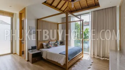CHE23063: 3-Bedroom Ready-to-Move-In Pool Villa in Cherng Talay, Phuket. Photo #20