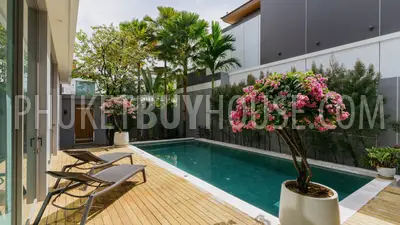 CHE23063: 3-Bedroom Ready-to-Move-In Pool Villa in Cherng Talay, Phuket. Photo #36