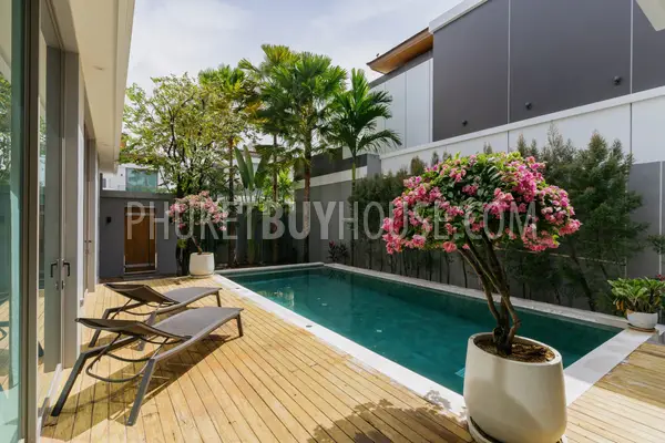 CHE23063: 3-Bedroom Ready-to-Move-In Pool Villa in Cherng Talay, Phuket. Photo #36