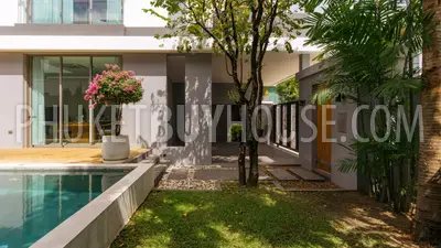 CHE23063: 3-Bedroom Ready-to-Move-In Pool Villa in Cherng Talay, Phuket. Photo #35