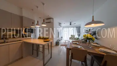 BAN21298: Apartment in luxury complex near Bangtao beach. Photo #21