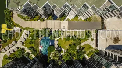BAN21298: Apartment in luxury complex near Bangtao beach. Photo #34