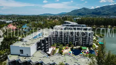 BAN21298: Apartment in luxury complex near Bangtao beach. Photo #29