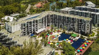 BAN21298: Apartment in luxury complex near Bangtao beach. Photo #31