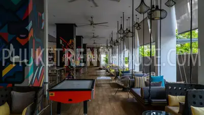 BAN21298: Apartment in luxury complex near Bangtao beach. Photo #45
