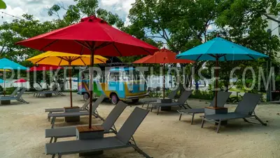 BAN21298: Apartment in luxury complex near Bangtao beach. Photo #46