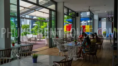 BAN21298: Apartment in luxury complex near Bangtao beach. Photo #41