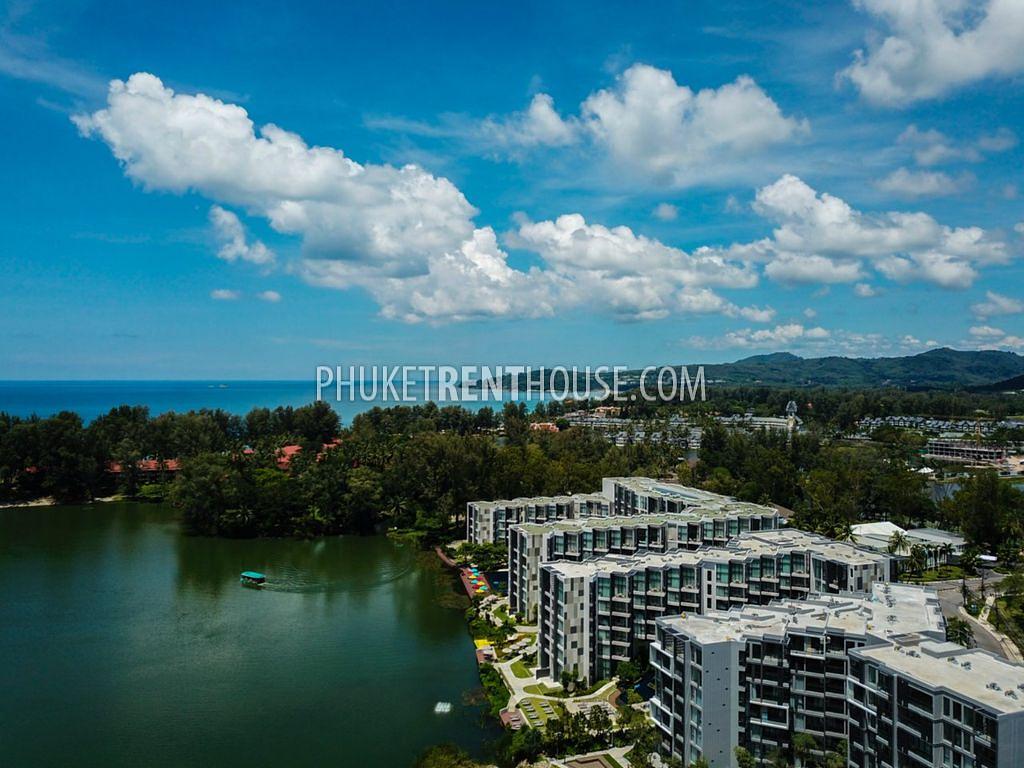 BAN21299: Stylish 2 bedroom apartment in walking distance to the Bangtao beach. Photo #4