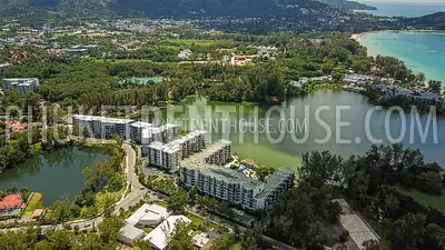 BAN21299: Stylish 2 bedroom apartment in walking distance to the Bangtao beach. Photo #8