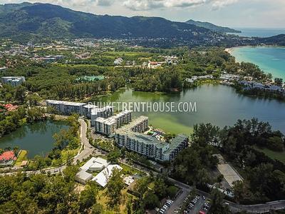 BAN21299: Stylish 2 bedroom apartment in walking distance to the Bangtao beach. Photo #8