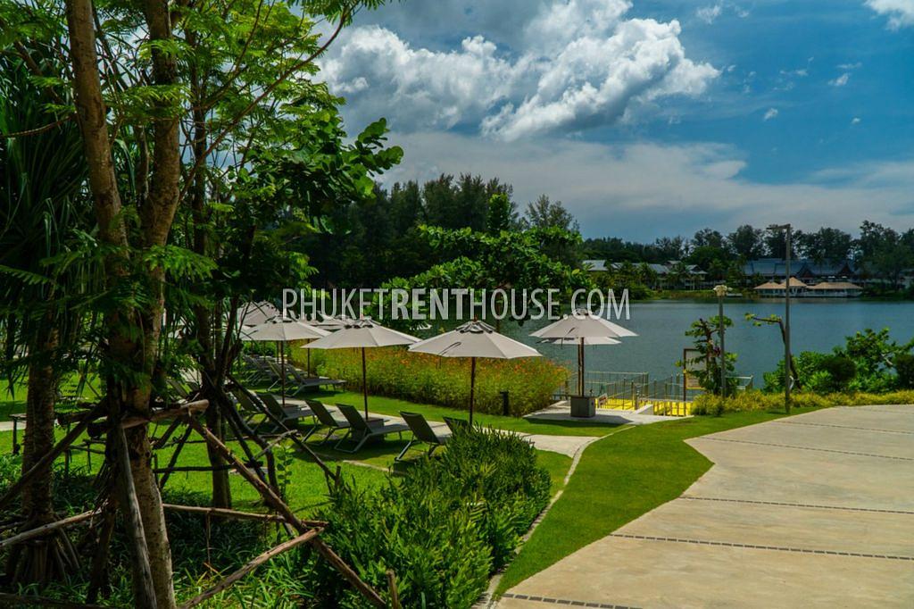 BAN21299: Stylish 2 bedroom apartment in walking distance to the Bangtao beach. Photo #9