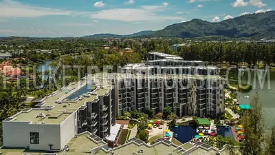 BAN21299: Stylish 2 bedroom apartment in walking distance to the Bangtao beach. Photo #1