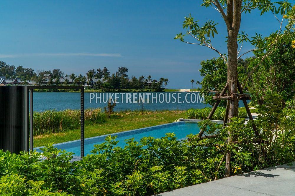 BAN21299: Stylish 2 bedroom apartment in walking distance to the Bangtao beach. Photo #19