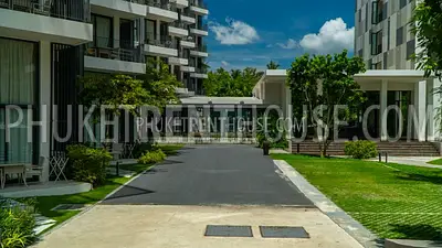 BAN21299: Stylish 2 bedroom apartment in walking distance to the Bangtao beach. Photo #10