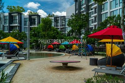 BAN21299: Stylish 2 bedroom apartment in walking distance to the Bangtao beach. Photo #12