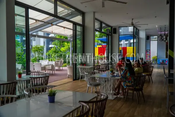 BAN21299: Stylish 2 bedroom apartment in walking distance to the Bangtao beach. Photo #13
