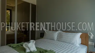 BAN21299: Stylish 2 bedroom apartment in walking distance to the Bangtao beach. Photo #25