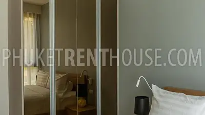 BAN21299: Stylish 2 bedroom apartment in walking distance to the Bangtao beach. Photo #26