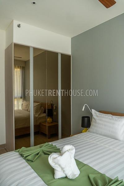 BAN21299: Stylish 2 bedroom apartment in walking distance to the Bangtao beach. Photo #26