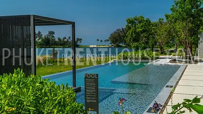 BAN21299: Stylish 2 bedroom apartment in walking distance to the Bangtao beach. Photo #20