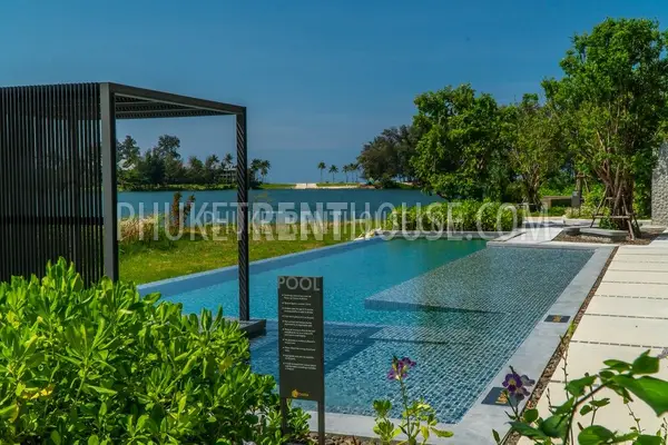 BAN21299: Stylish 2 bedroom apartment in walking distance to the Bangtao beach. Photo #20