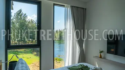 BAN21299: Stylish 2 bedroom apartment in walking distance to the Bangtao beach. Photo #22