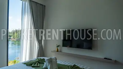 BAN21299: Stylish 2 bedroom apartment in walking distance to the Bangtao beach. Photo #23