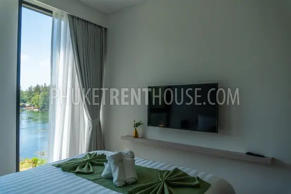 BAN21299: Stylish 2 bedroom apartment in walking distance to the Bangtao beach. Photo #23