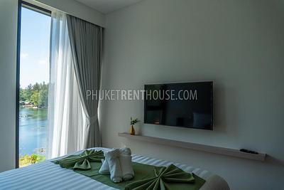 BAN21299: Stylish 2 bedroom apartment in walking distance to the Bangtao beach. Photo #23