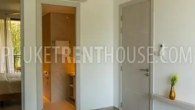 BAN21299: Stylish 2 bedroom apartment in walking distance to the Bangtao beach. Photo #34
