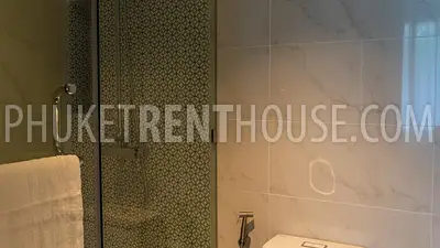 BAN21299: Stylish 2 bedroom apartment in walking distance to the Bangtao beach. Photo #36