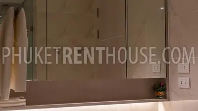 BAN21299: Stylish 2 bedroom apartment in walking distance to the Bangtao beach. Photo #39