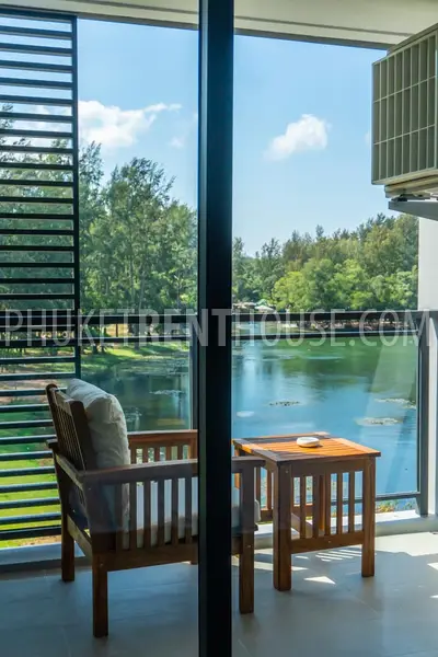 BAN21299: Stylish 2 bedroom apartment in walking distance to the Bangtao beach. Photo #30