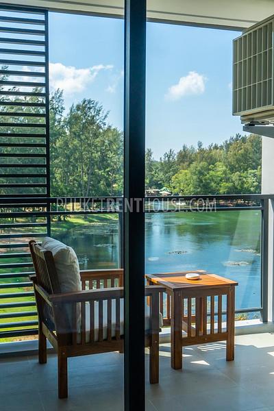 BAN21299: Stylish 2 bedroom apartment in walking distance to the Bangtao beach. Photo #30